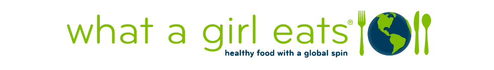 What A Girl Eats