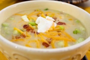 Baked Potato Soup