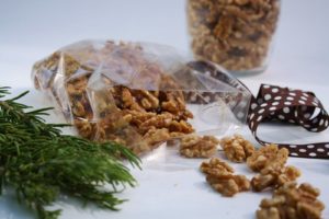 Rosemary Walnuts