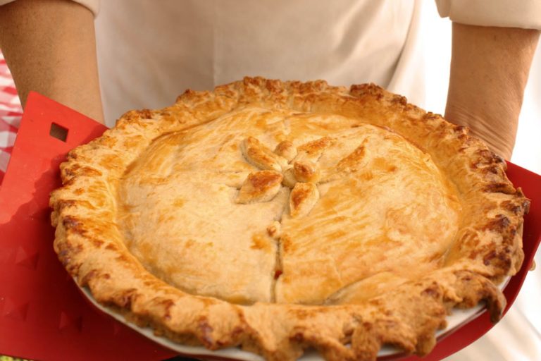 Chicken Pot Pie {All American Recipes}