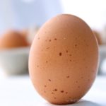 Learn how to make a perfect hard boiled egg on WhatAGirlEats.com
