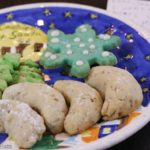 Italian wedding cookies, also known as almond crescents, or Mexican wedding cookies, are a classic Christmas cookie. Soft on the inside and crispy on the outside, Italian wedding cookies are nutty shortbread cookies that belong on your holiday cookie platter!