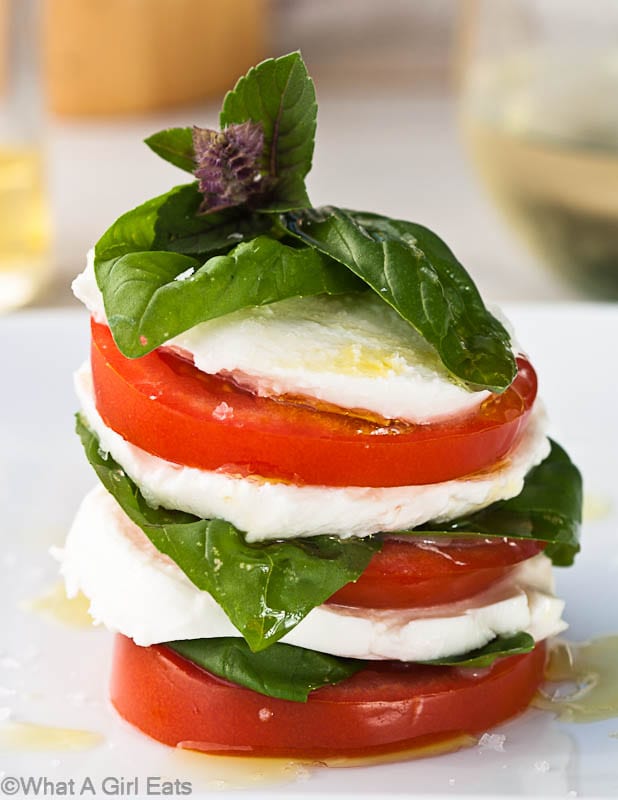 Insalata Caprese