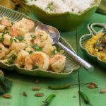 Creamy Shrimp Curry Korma