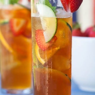 Pimm's Cup no. 1