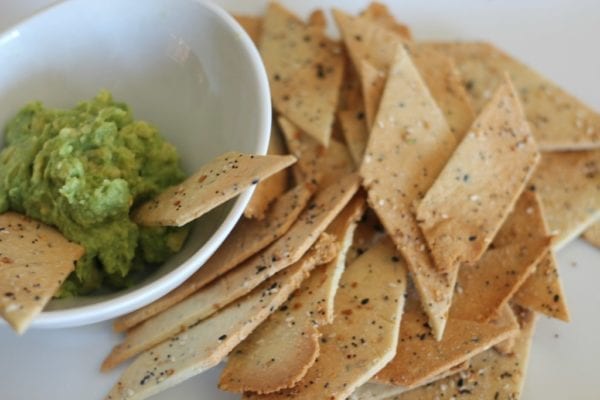lowcarb crackers
