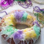 King Cake for Mardi Gras