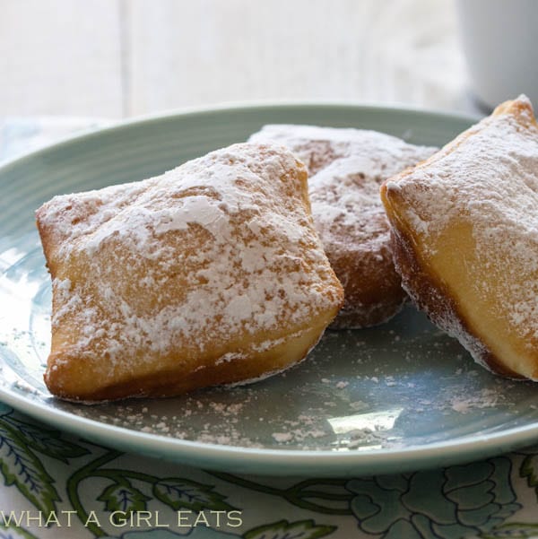How to Make Perfect New Orleans Beignets