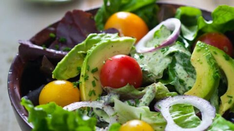 Green Goddess Dressing