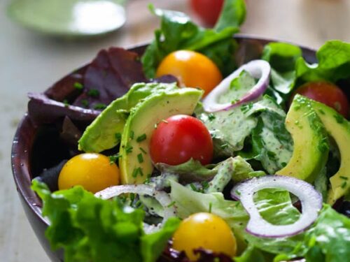 Green Goddess Dressing