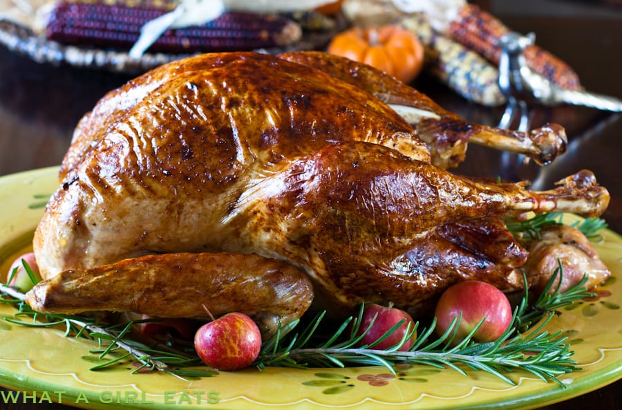 How To Roast A Turkey