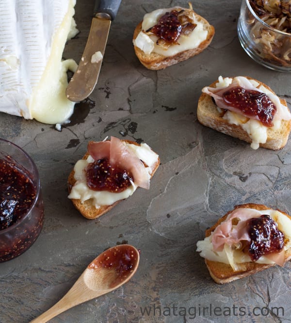 Featured image of post Recipe of Brie Cheese And Fig Jam