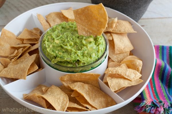 Jalapeño Shallot Guacamole