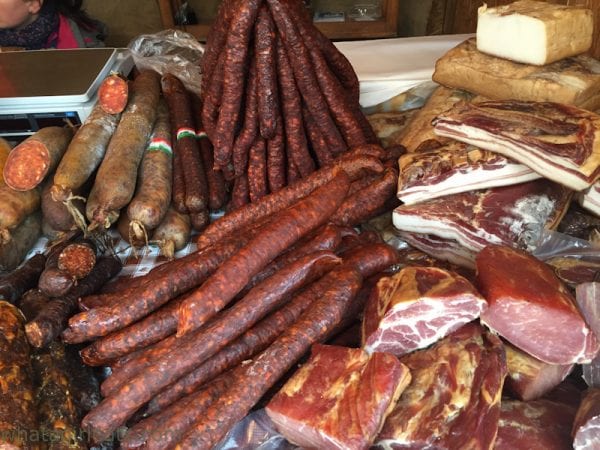 charcuterie.