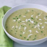 Whole30 Broccoli Cheese Soup