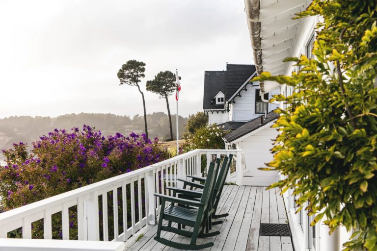 The James Dean Suite At Little River Inn And What To Do In Mendocino