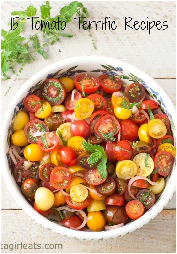 Tomato Recipes gluten free paleo