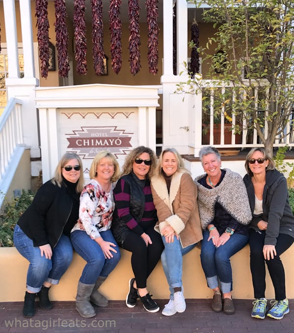 Girl’s Weekend In Santa Fe