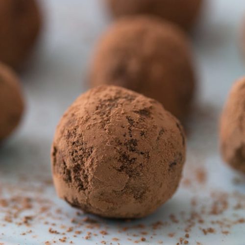 Chocolate Truffles