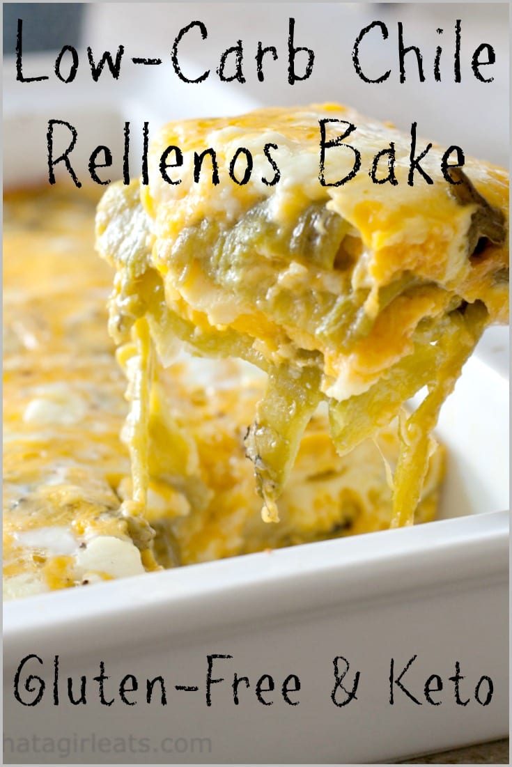 Chile rellenos bake