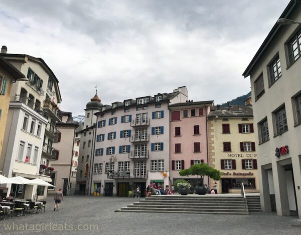 Brig square.
