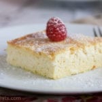 low carb blintz souffle.
