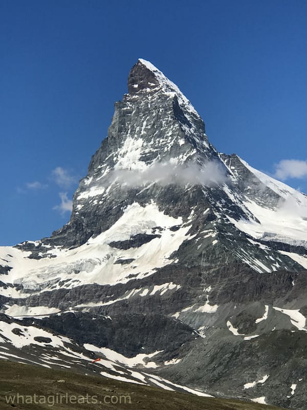 The Matterhorn.