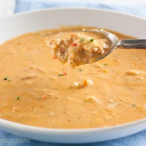 She Crab bisque