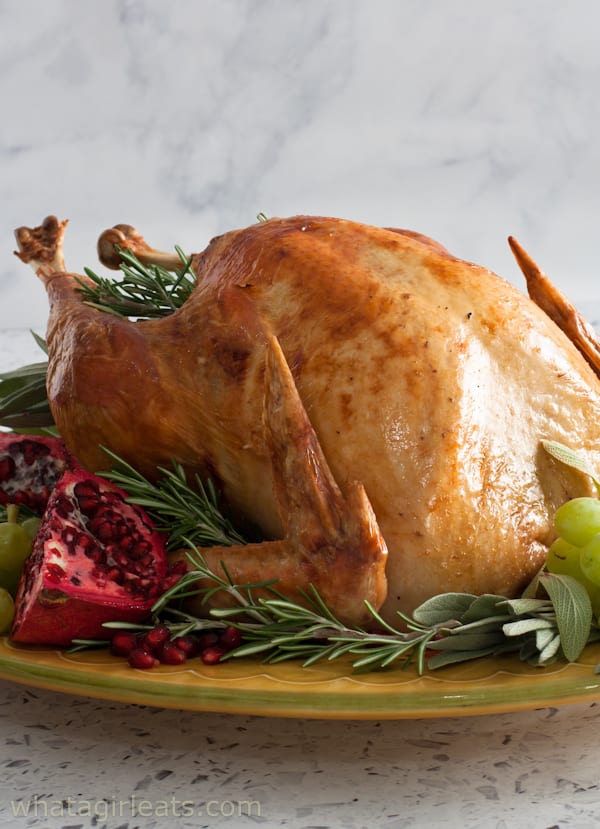How to Slow Cook Turkey in the Oven