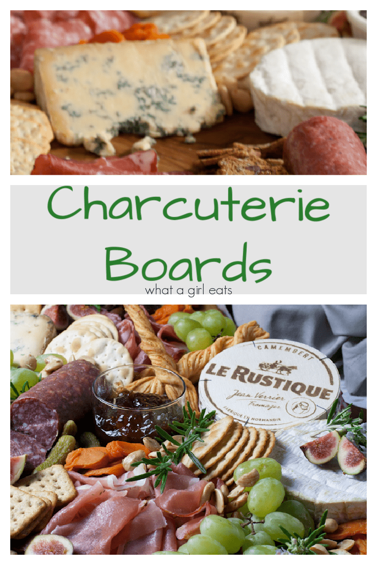 Exactly what is a charcuterie board? Few people are actually using the term “charcuterie” correctly, so I’m here to set the record straight and show you how to make an authentic meat and cheese board.