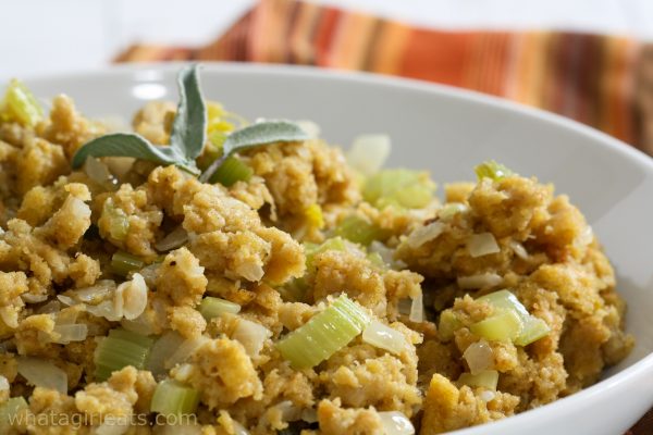 cornbread stuffing.