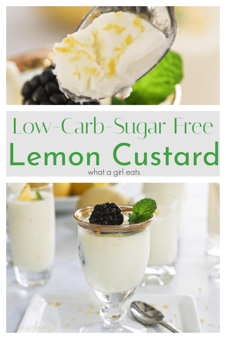 This sugar free, egg free lemon pudding takes just minutes to make and is a creamy and rich low carb and keto friendly dessert.