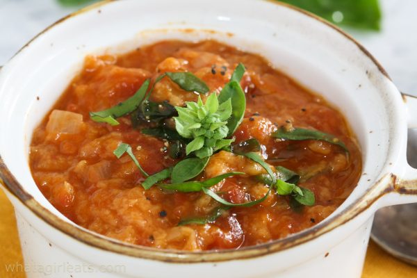 pappa al pomodoro.