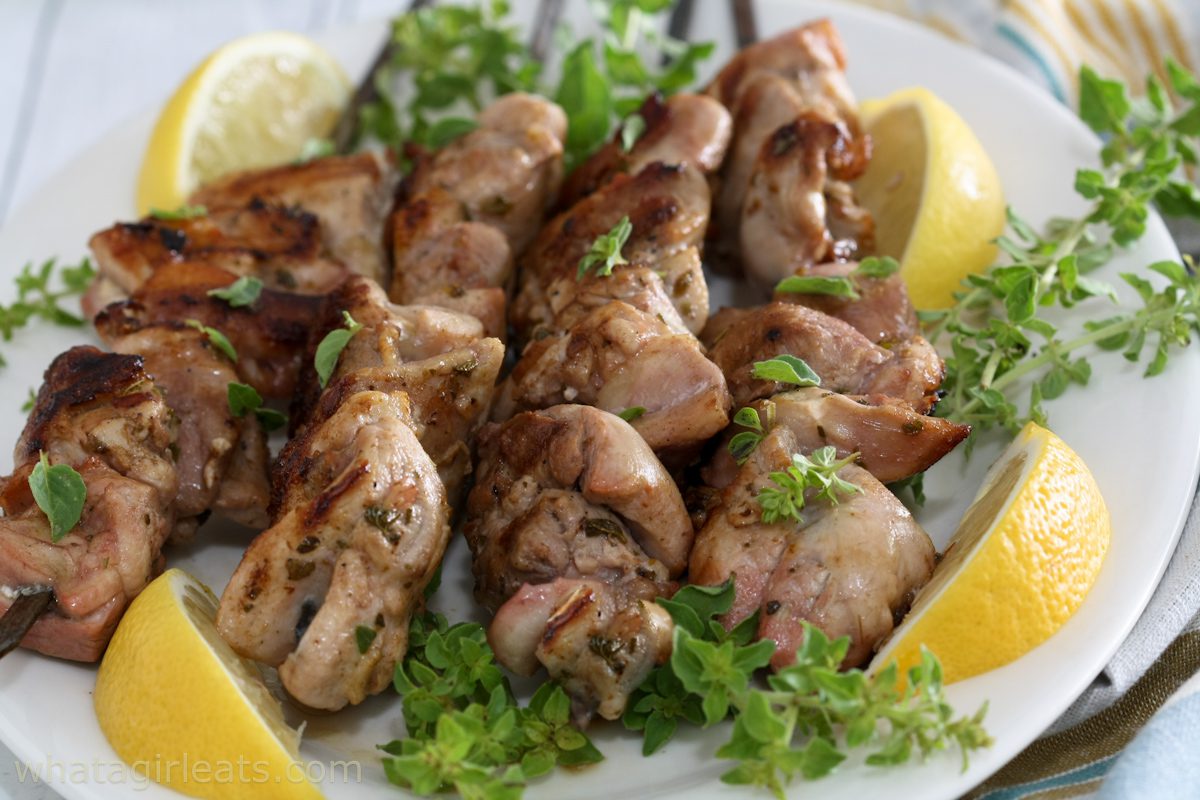Greek Chicken horizontal.