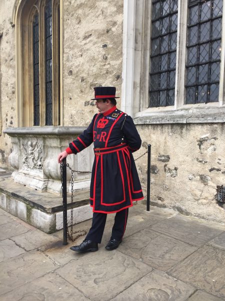 Beefeater.