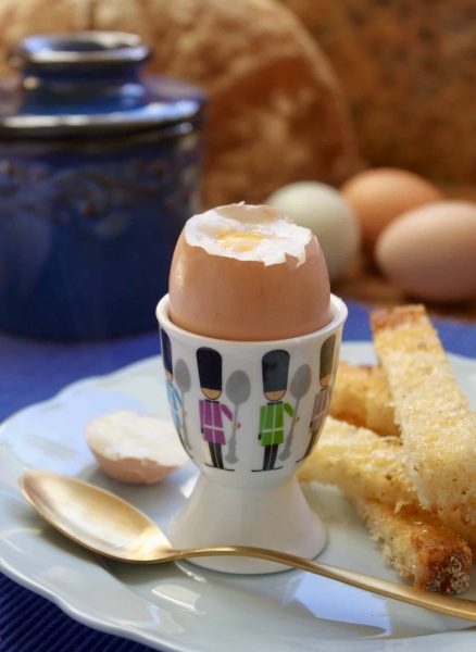 Egg Soldiers.