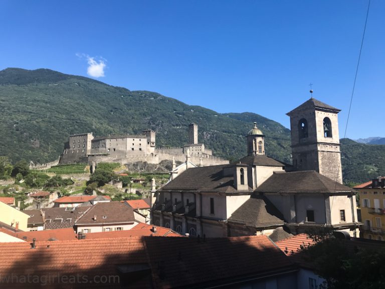 Bellinzona, Switerland (UNESCO World Heritage Site)