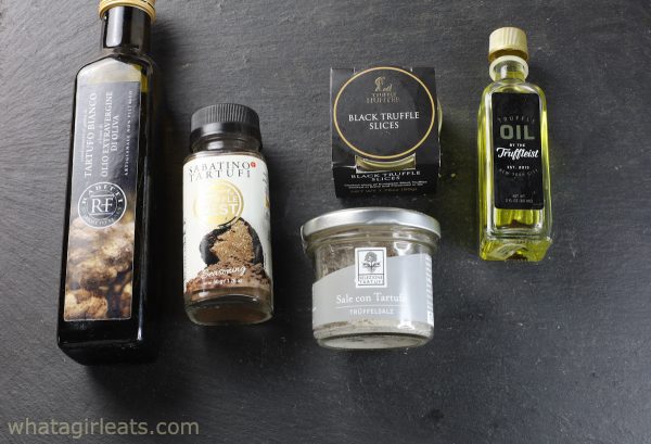 truffle products.