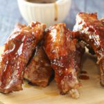 asian spare ribs.