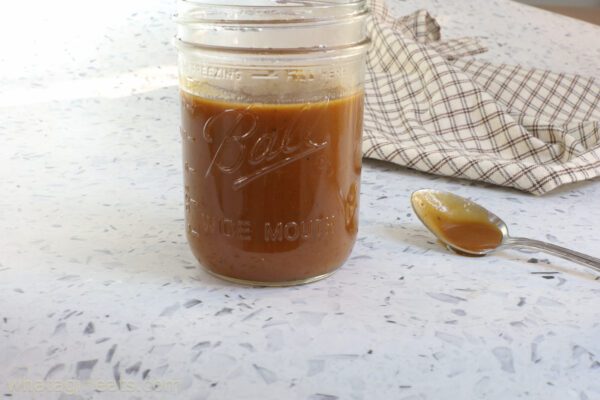 Espagnole sauce.