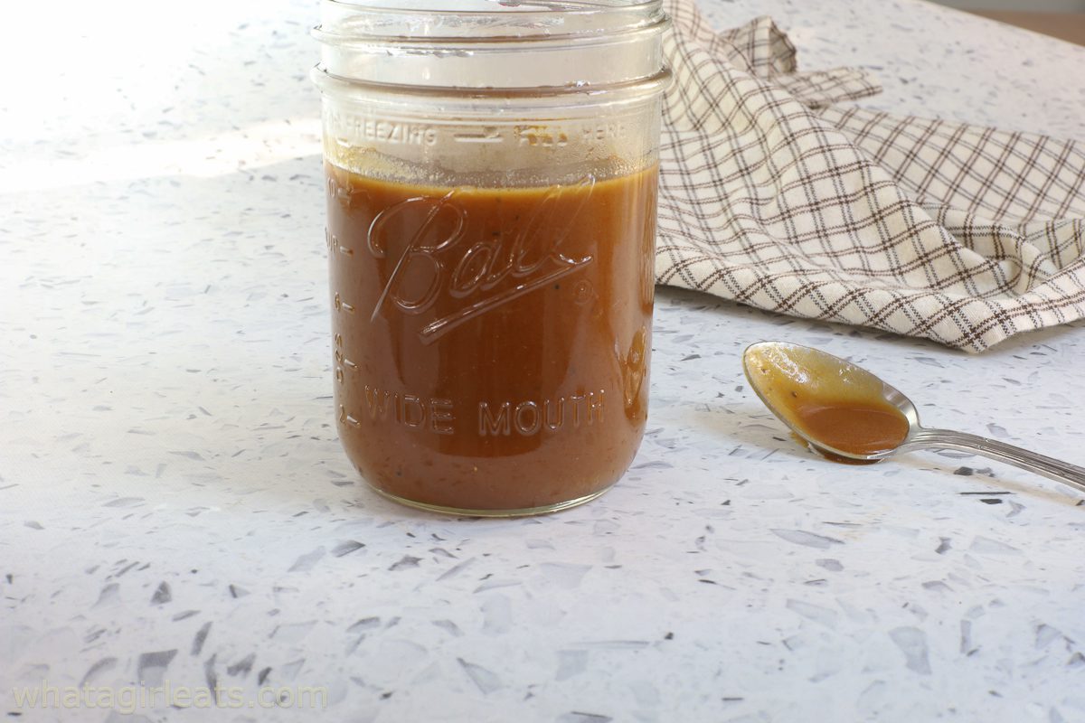 Espagnole Sauce - What A Girl Eats