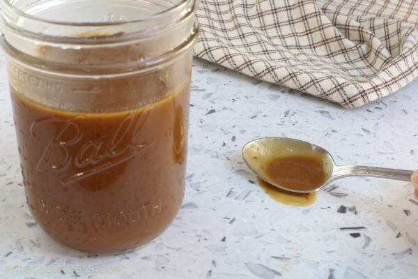 espagnole sauce.