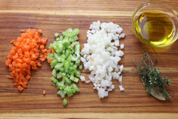 mirepoix.