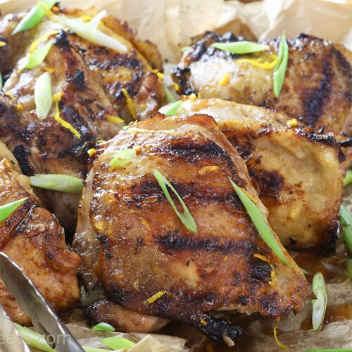 asian chicken marinade.