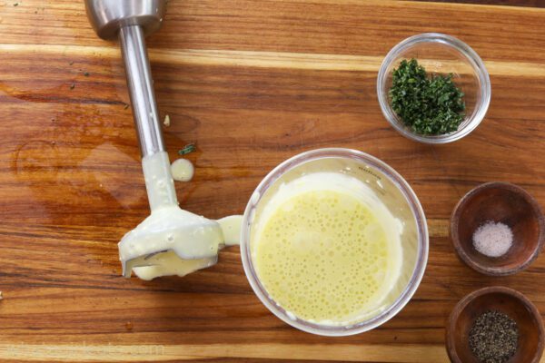 immersion blender.