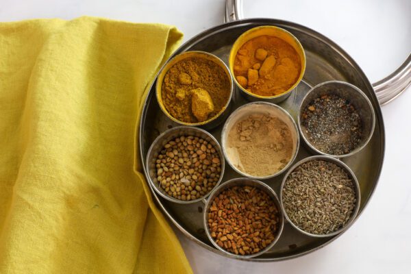 masala dabba.