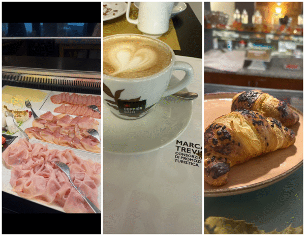 veneto wine hotel collage.