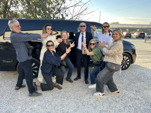 Treviso car service in veneto.