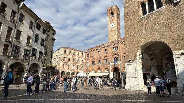 treviso square.