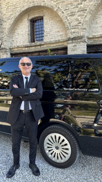 Treviso car service.